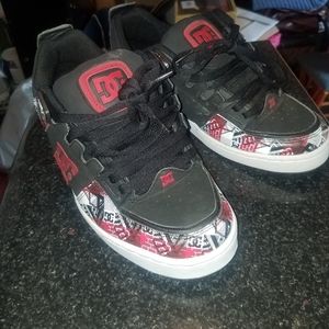 DC Shoes Rival Rare